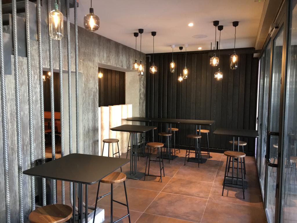 Flinders project: Restaurant Ferment